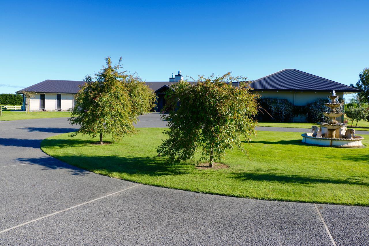 Kalldeen Luxury Accommodation Napier Zewnętrze zdjęcie