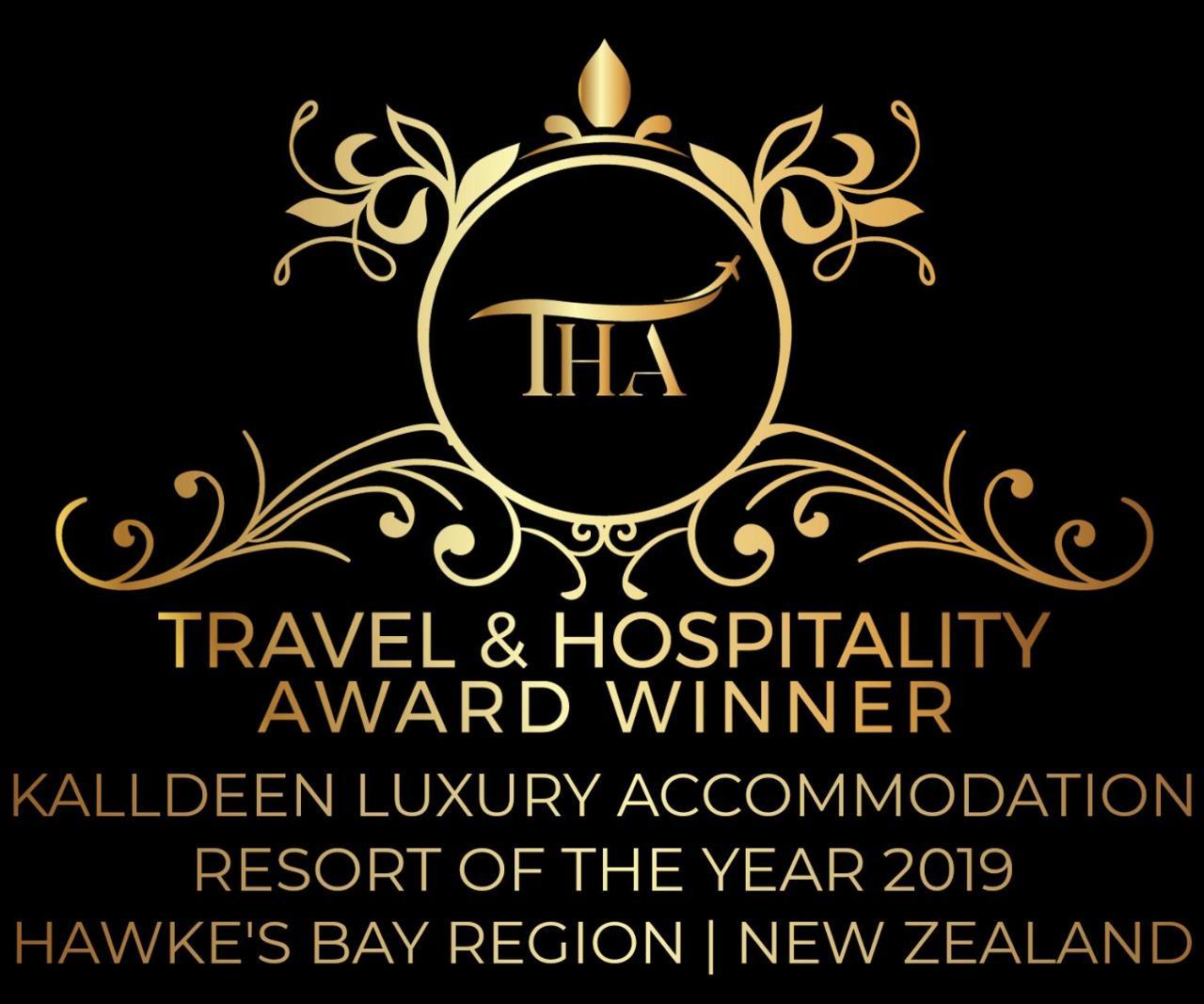 Kalldeen Luxury Accommodation Napier Zewnętrze zdjęcie